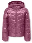 KIDS ONLY Steppjacke KOGKAJSA LIGHT QUILT HOOD JKT OTW NOOS (1-St) in Unifarbe...