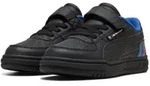 PUMA BMW M Motorsport Caven III Sneakers Kinder Sneaker schwarz 27,5 EU