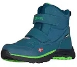 TROLLKIDS Kids Hafjell Winter Boots Winterstiefel blau 40 EU