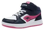 KangaROOS K-CP HOGAN EV Sneaker blau 28 EU