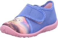 Superfit SPOTTY Hausschuh blau 23 EU