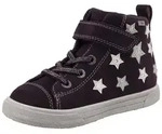 Lurchi Banja-TEX, Blinkschuh Sneaker Klettboots mit Blinkfunktion, Gr&ouml;&szlig;enschablone