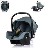 Chipolino Babyschale Babyschale i-Size Aura Gr. 0+, ab: 0, bis: 1.25, (40-85cm)