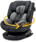 Osann Autokindersitz Eno360, ab: Geburt, bis: 12 Jahre, ab: 40 cm, bis: 150 cm,