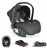 Moni Babyschale Babyschale Multi Set, ab: 0, bis: 0.5, mit Isofixbasis Royal,...