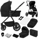 lionelo Kombi-Kinderwagen MERIL 2IN1, (2in1),...