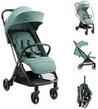 Kikkaboo Kinder-Buggy Kinderwagen Buggy Lauren, verstellbar faltbar...