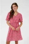 Cream Blusenkleid Kleid CRTiah rosa 42