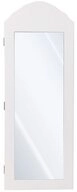 ML-DESIGN Schmuckschrank Schmuckschrank Wandschrank mit Spiegel und zahlreichen