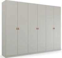 rauch Dreht&uuml;renschrank Kleiderschrank Schrank Garderobe Ankleide HOMEY BY...