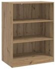vidaXL Kleiderst&auml;nder Kleiderschrank Artisan-Eiche 77 x 48 x 102 cm PB, (1 St)
