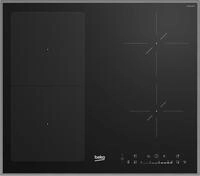 BEKO Induktions-Kochfeld HII64601AFTX, Stop & Go &ndash; Ausschalten aller...