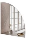 Lookway Spiegel QUINNIE Wandspiegel mit LED-Beleuchtung, Breite: 80 cm