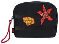 Stranger things Kulturbeutel Stranger Things Toiletry Bag Kulturbeutel Reise