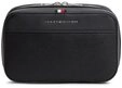 Tommy Hilfiger Kulturbeutel TH CENTRAL WASHBAG, Unisex Waschbeutel, Minibag mit