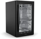Klarstein Reifeschrank Steakhouse 88, 88 l, Elektrische Fleischk&uuml;hlschrank LED...