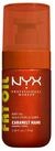 NYX PROFESSIONAL MAKEUP K&ouml;rper&ouml;l FAT OIL BODY OIL CARAMELT MAMI, f&uuml;r...