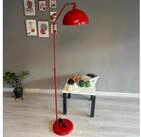 Bamyum Stehlampe Stehlampe mit beweglichem Kopf Moderne dekorative Stehlampe aus