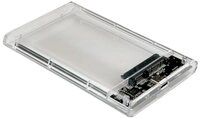 VALUE Festplatten-Geh&auml;use Externes HDD/SSD-Geh&auml;use, 2.5&Prime;, SATA 6 Gbit/s zu...