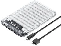 ORICO Festplatten-Dockingstation Orico 2139U3-V1 2,5" HDD/SSD USB Micro-B 5Gb/s
