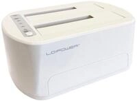LC-Power Festplatten-Geh&auml;use LC-DOCK-U3-VI