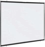 vidaXL 90aposapos 43 Beamer Leinwand Wandh&auml;ngend 90 Zoll 43 Pull-Up-Leinwand