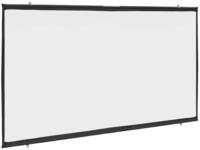 vidaXL vidaXL Projektionsleinwand Wandh&auml;ngend 100 Zoll 16:9 Rahmenleinwand
