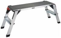 VIGOR Ger&uuml;ststeg VIGOR Sicherheits-Laufb&uuml;hne, Aluminium V4638