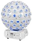 EUROLITE LED Scheinwerfer, LED B-40 Laser Beam Effect wh - Showeffekt