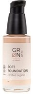 GRN - Shades of nature Foundation Soft Foundation 01 30ml