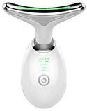 ANLAN Massageger&auml;t ANLAN EMS Elektrisches Nackenmassageger&auml;t Wei&szlig;