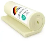 MSS e.K., Topper Viscoelastische Matratzenauflage ohne Bezug, 4 cm hoch,