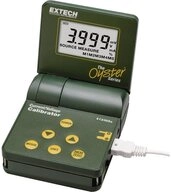 Extech Multimeter Extech 412355A Kalibrator Spannung, Strom
