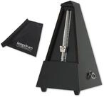 Wittner Metronom Wittner Metronom 806M mechanisch aus Holz matt-schwarz mit...