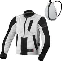 Macna Motorradjacke Torido Motorrad Textiljacke Bel&uuml;ftet bel&uuml;ftet protektoren