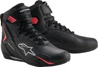 Alpinestars Stella Faster 4 Drystar wasserdichte Damen Motorrad Schuhe