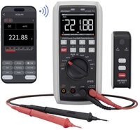 VOLTCRAFT Spannungspr&uuml;fer VOLTCRAFT VC925 PV Photovoltaik-Multimeter digital