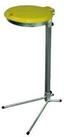 ROTTNER M&uuml;lleimer M&uuml;llsackst&auml;nder 70-120 L vz mit K-deckel grau