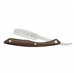 KAI Rasiermesser Captain Razor Pakka CAP-RW, klappbar braun