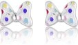 DISNEY Jewelry Paar Ohrstecker Disney M&auml;dchen-Ohrstecker 925er Silber, Disney Mini