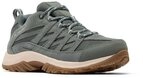 Columbia CRESTWOODTM WATERPROOF Wanderschuh profilierte Gummilaufsohle, mit