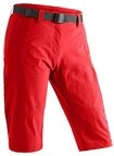 Maier Sports Caprihose Kluane Damen Shorts, kurze Wanderhose, Outdoorhose mit 2