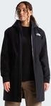 Funktionsjacke THE NORTH FACE, Damen, Gr. M, schwarz (tnf schwarz), Obermaterial: