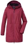 Killtec Funktionsparka KOS 35 WMN PRK CS Outdoormantel, Parka auch in Gro&szlig;en