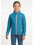 TROLLKIDS Fleecejacke Girls Sandefjord Jacket mit Kapuze, wasserabweisend,