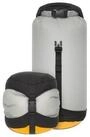 sea to summit Packsack Evac Compression Dry Bag UL 8L - HighRise Grey