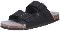 Giesswein Giesswein Damen Tieffu&szlig;bett Pantolette Sandale