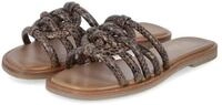 Bullboxer Bullboxer 6RS0030705 3100 Damen Leder brown Pantolette