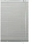 GARDINIA Jalousie Aluminium-Jalousie zum Klemmen, ohne Bohren, freih&auml;ngend,