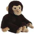 HERMA Pl&uuml;schfigur Eco Nation Chimpanzee 24 cm